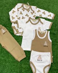 5 PCS BAAT CO