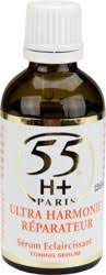 55H+ ULTRA HARMONIE TONING SERUM 50ML