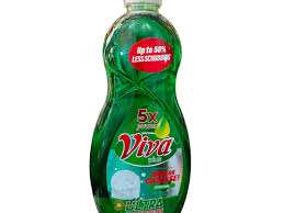 5X POWER VIVA PLUS ANTIBACTERIAL.1000ML
