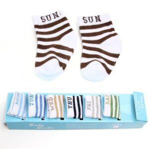 7 DAYS BABY SOCKS