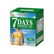 7 DAYS SLIMMING HERBAL TEA 40G
