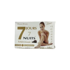 7 DAYSN7 NIGHTS LIGHTENING SOAP