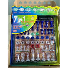 7 IN 1 FAMILY GAME
