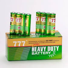 777 BATTERY MEDIUM