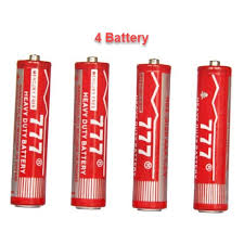 777 BATTERY SMALL