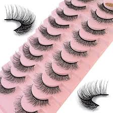 7D HANDMADE EYELASHES