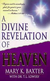 A DIVINE REVELATION OF HEAVEN