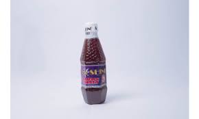 A N SHINE HONEY WITH GARLIC 500G