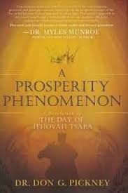 A PROSPERITY PHENOMENON