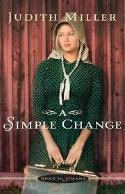 A SIMPLE CHANGE