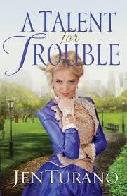 A TALENT FOR TROUBLE
