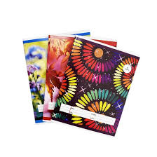 A4 100LEAVES THICK COVER NOTE BOOKS