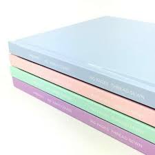 A5 200LEAVES HARD COVER NOTE BOOK/SHORT