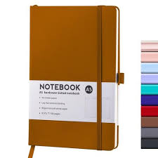 A5 NOTE BOOK SMALL