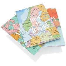 A5 NOTEBOOK X3