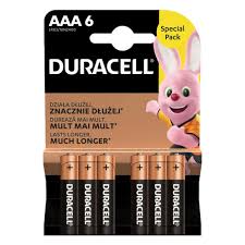 AAA6 LRO3/MN2400 DURACELL