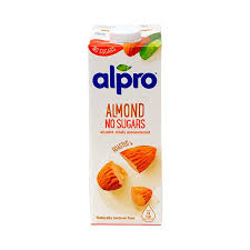 ALPRO ALMOND UNSWEETENED