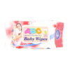 ABC BABY WIPES SUPER SOFT ACTIVE 100WIPES