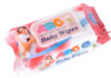 ABC BABY WIPES SUPER SOFT ACTIVE  BABY CAR