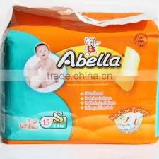 ABELLA BABY DIAPERS BY 44