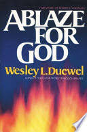 ABLAZE FOR GOD