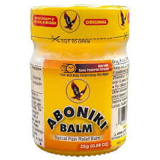 ABONIKI BALM 25G