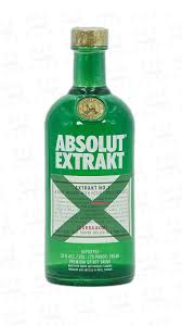 ABSOLUTE EXTRAKT VODKA 700ML