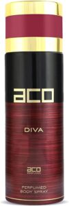ACO DIVA SPRAY 200ML