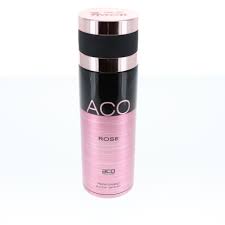 ACO ROSE BODY SPRAY