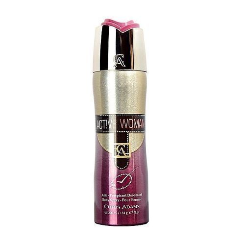 ACTIVE BODY SPRAY FOR WOMAN