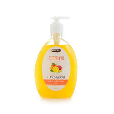 ACTIVE CITRUS HANDWASH 500ML