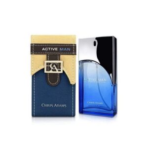 ACTIVE MAN CHRIS ADAMS PERFUME 100ML
