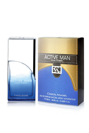 ACTIVE MAN POCKET PRFUME
