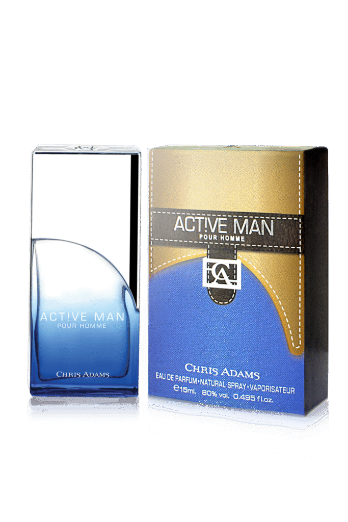 ACTIVE MAN POCKET PRFUME