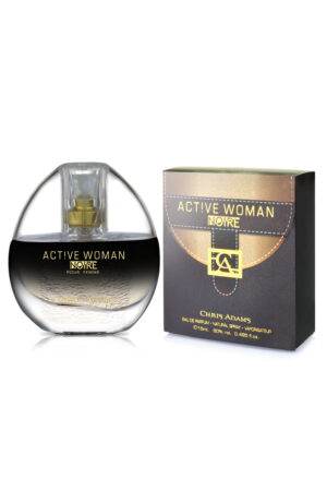 ACTIVE WOMAN NOIRE POCKET PERFUME