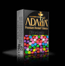 ADAYA PREMIUM HOOKAH TOBACCO BUBBLEGUM