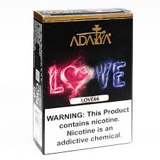 ADAYA PREMIUM HOOKAH TOBACCO LOVE66