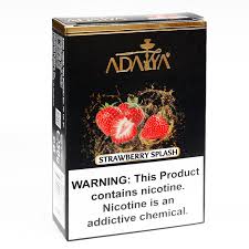 ADAYA PREMIUM HOOKAH TOBACCO STRAWBERRY