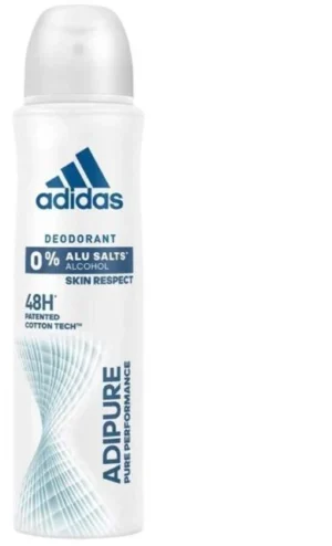 ADIDAS ADIPURE SPRAY 250ML