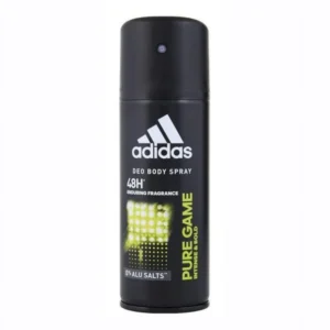 ADIDAS BODY SPRAY PURE GAME 250ML