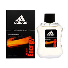 ADIDAS DEEP ENERGY BODY SPRAY
