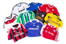 ADIDAS MIXED JERSEY