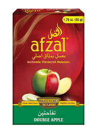 AFZAL SOUBLE APPLE FLAVOUR