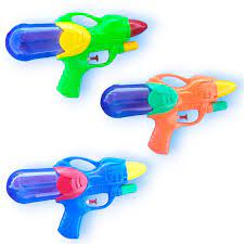 AGENT WATER GUN SMALLEST