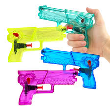 AGENT WATER GUN