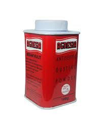 AGNESIA ANTISEPTIC DUSTING POWDER 100G