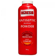 AGNESIA ANTISEPTIC DUSTING POWDER 300G