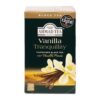 AHMED TEA VANILLA TRANQUIILITY