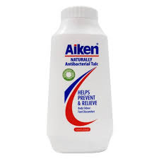 AIKEN MEDICATED POWDER