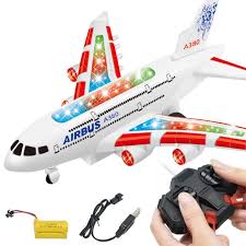 AIR BUS AIRLINES REMOTE CONTROL FUNCTION A380